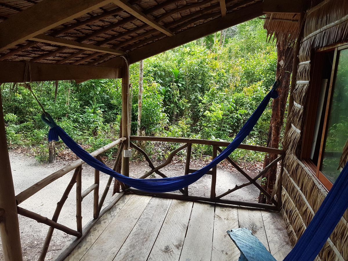 Driftwood Hostel And Bungalows Ко Ронг Санлоем Екстериор снимка