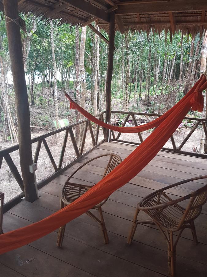 Driftwood Hostel And Bungalows Ко Ронг Санлоем Екстериор снимка
