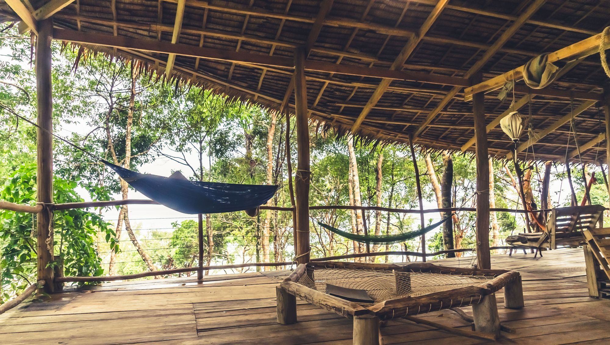 Driftwood Hostel And Bungalows Ко Ронг Санлоем Екстериор снимка