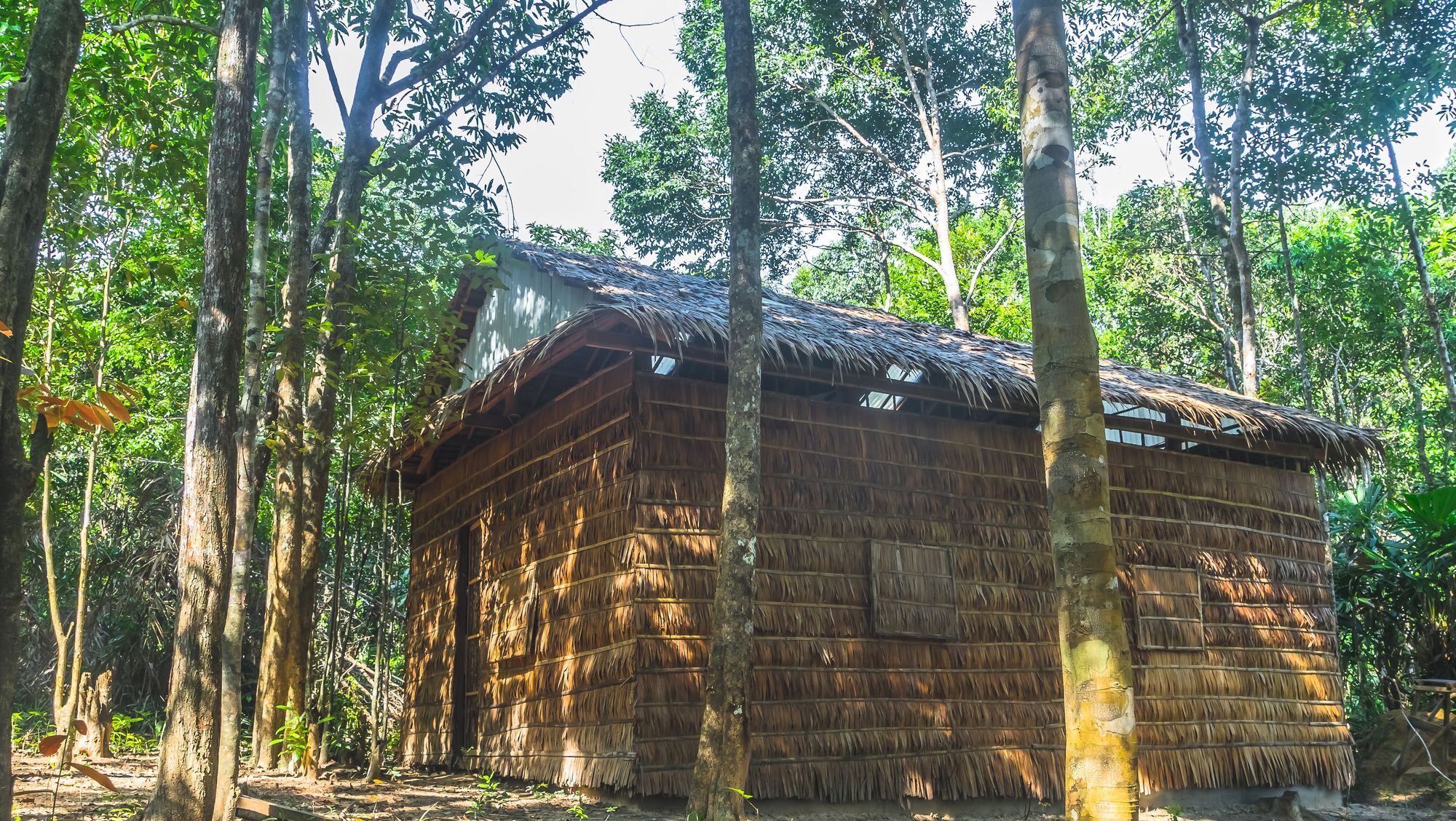 Driftwood Hostel And Bungalows Ко Ронг Санлоем Екстериор снимка